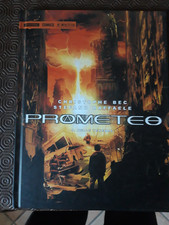 Prometeo -vol. 4 Nelle tenebre