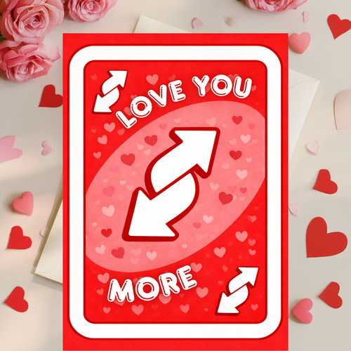 Biglietto san valentino - san,