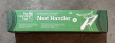 Big Green Egg Nest Handler per