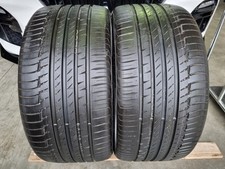 NUOVI 2 pneumatici estivi 315/35 R22 111Y Continental PremiumContact6 ⭐ RunFlat DOT23