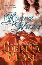 Loretta Chase Knaves' Wager