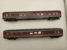 RIVAROSSI 2 CARROZZE  FS  51
