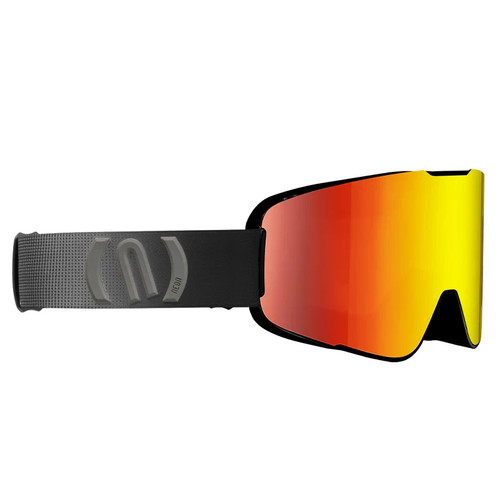 Maschera sci snowboard neon - maschera,