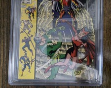 Avengers #47 CGC 6.5 WP (1967)