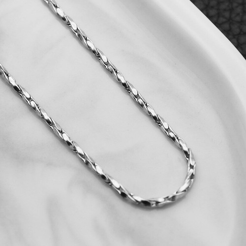 Collana con maglie