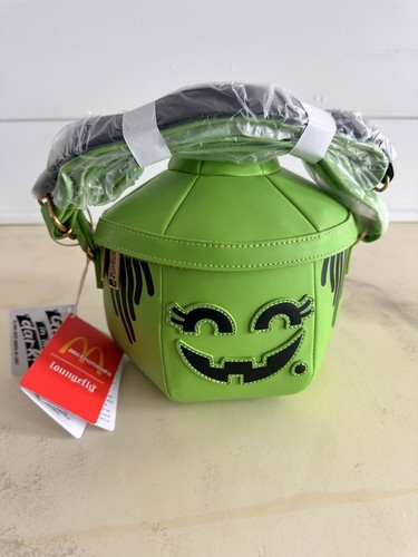 Mcdonald loungefly halloween - mcdonald's,