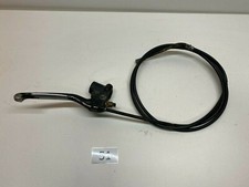 leva freno posteriore sinistro  scooter piaggio zip nrg ntt  gilera typhoon 50cc