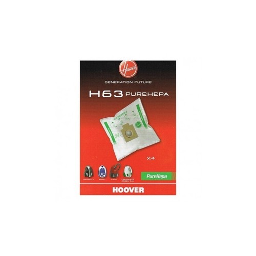 Hoover h63 sacchetti sacchi - hoover,