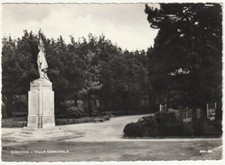 COSENZA - VILLA COMUNALE - VIAGG. 1957 -787-