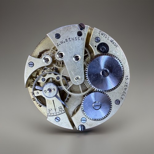 Orologio tasca benson 939 - da,
