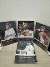 IL TEATRO DI GIGI PROIETTI EDMUND KEAN Serata D'onore Caro Peteolini Show 4 DVD 