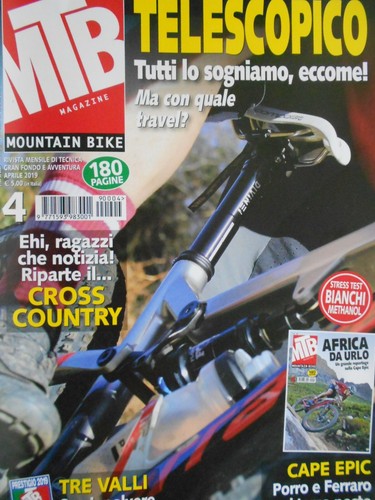 Mtb mountain bike 2019 - mtb-mountain, 4