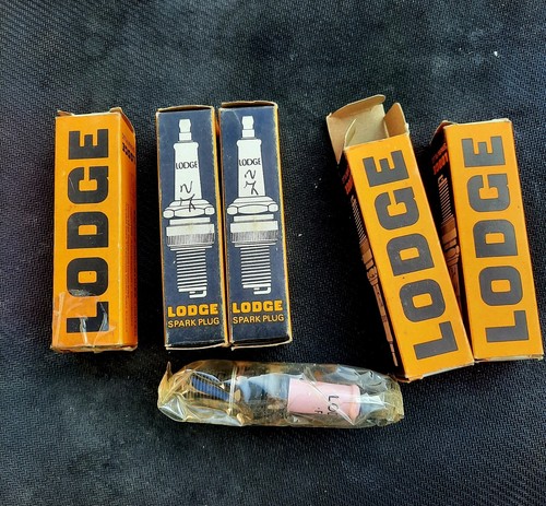 Candele lodge spark plug - lodge, fl