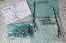 KI ATTACCHI FACO PER APRILIA SCARABEO 250-400-500  ie 2006 COD. 42665 Rif. 22666