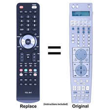 Telecomando di ricambio per