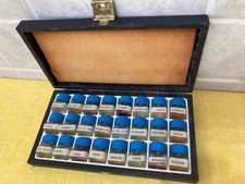 FIRMENICH:SET BOX N.24 CAMPIONCINI VARI CHANEL TRUSSARDI VALENTINO COVERI SWISS