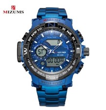 MIZUMS Orologio Uomo Quarzo