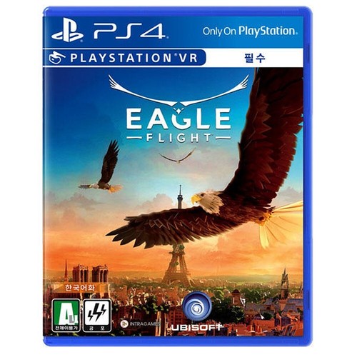 Ps4 eagle flight - ps4, vr