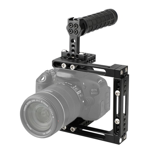 Gabbia fotocamera dslr - gabbia,