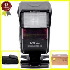 Nikon flash Speedlight SB600