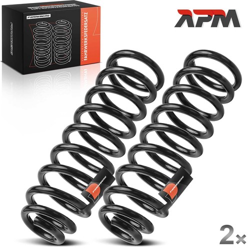 Molle sospensione anteriore - 2,