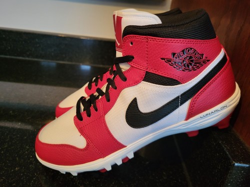Nike air jordan mid - air,