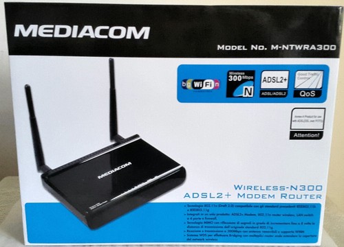 Mediacom ntwra300 modem - m-ntwra300,