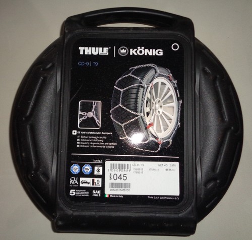 Konig thule magic - cd-9,