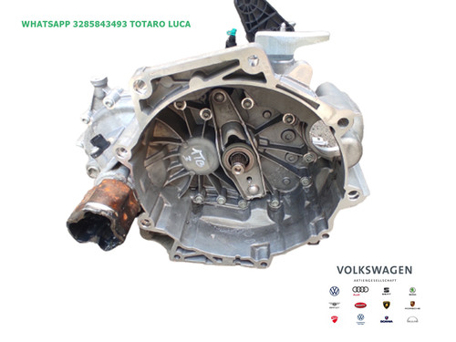 Scatola cambio volkswagen polo - scatola,