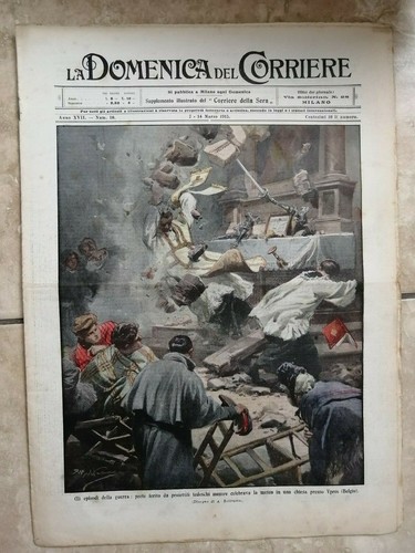 Domenica del corriere - domenica,