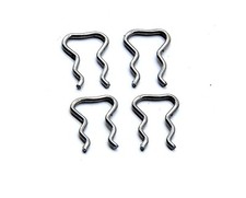 DIESEL INJECTOR CLIP SET X4
