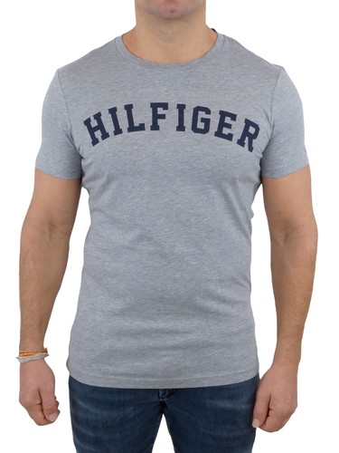 Tommy hilfiger shirt uomo - t-shirt,