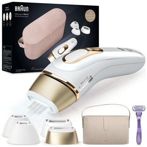 Braun silk expert - expert, 5