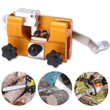 Affila Catene Professionale Affilacatena Motosega Affilatrice Portatile Manuale