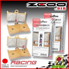 PASTIGLIE FRENO ANTERIORI