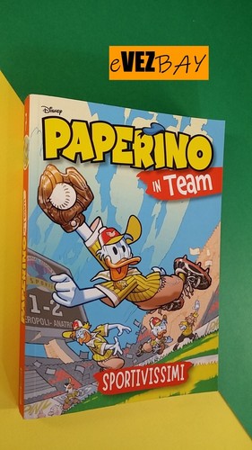 Paperino team 7 - n,