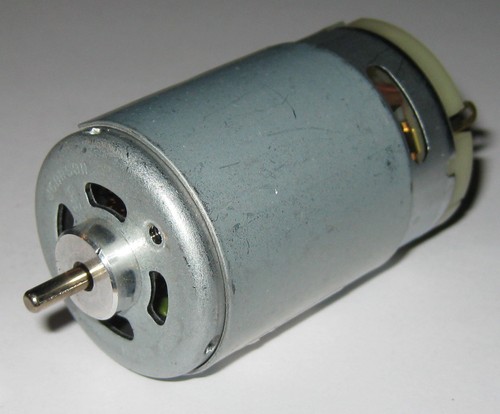 Motore elettrico johnson v - johnson, 8,4