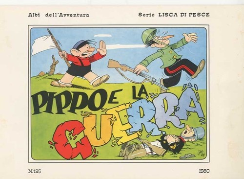 Jacovitti serie lisca di - serie,