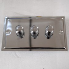 Interruttore luce dimmer