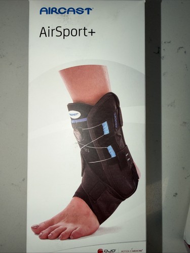 Cavigliera aircast airsport - cavigliera,