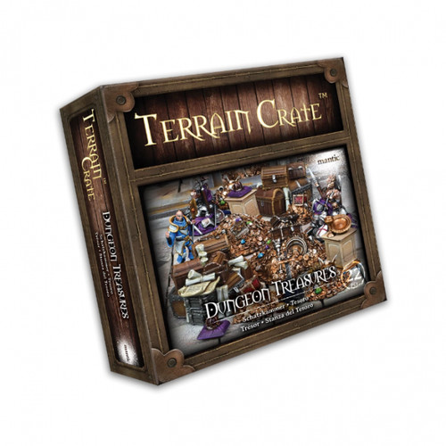 Mantic games dungeon - games:,