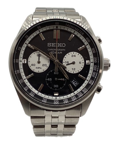 Seiko men chronograph 4cm - seiko,