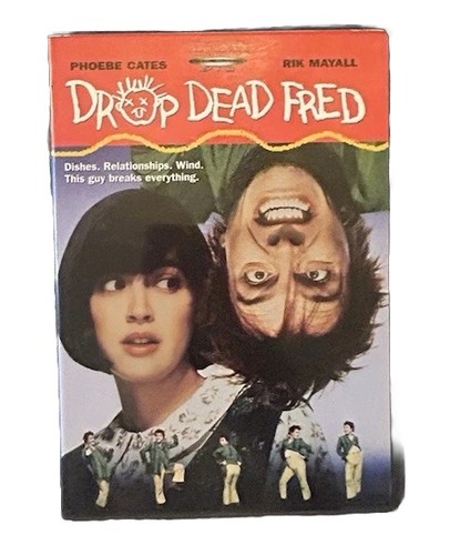 Drop dead fred - drop,