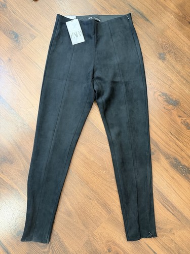 Pantalone leggings donna zara - leggings,