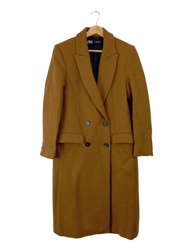 Zara cappotto mezza stagione - cappotto,