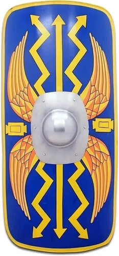 Scudo riscaldante romano - , 28""