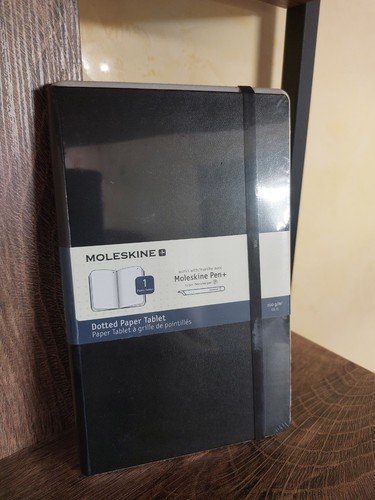 Moleskine paper tablet dotted - paper,