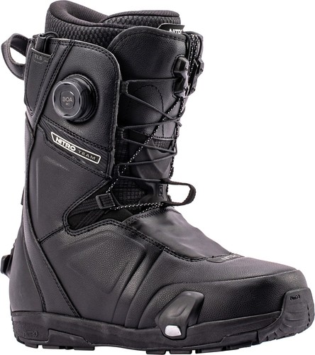 Stivali snowboard nitro team - nitro,