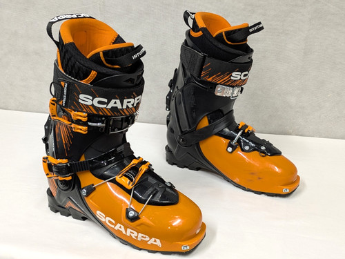 Scarponi scarpa maestrale sci - scarpa,