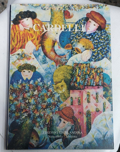 Libro cardelli edizioni - libro,